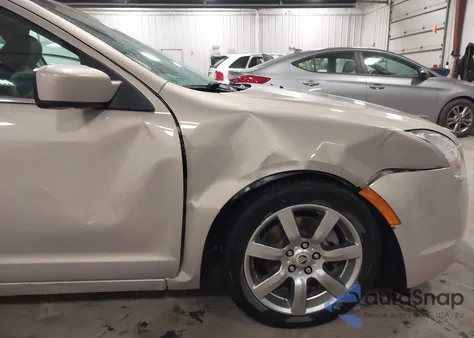 2010 Mercury Milan Premier из США, поврежденный, VIN 3MEHM0JA1AR665035